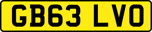 GB63LVO