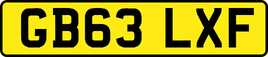 GB63LXF