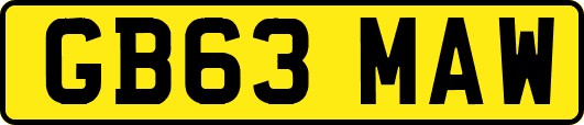 GB63MAW