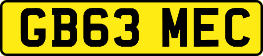 GB63MEC