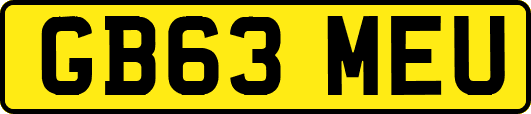 GB63MEU