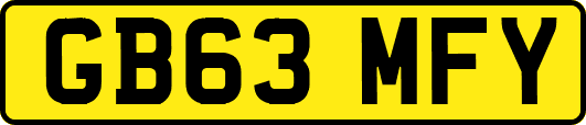 GB63MFY