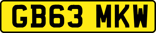 GB63MKW