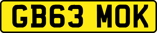 GB63MOK