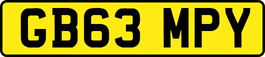 GB63MPY