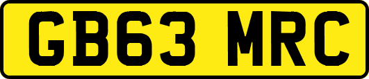 GB63MRC