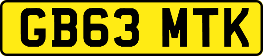 GB63MTK