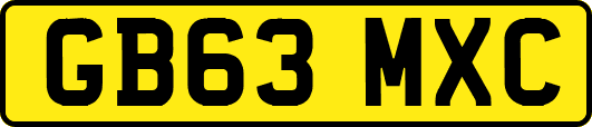 GB63MXC