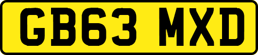 GB63MXD