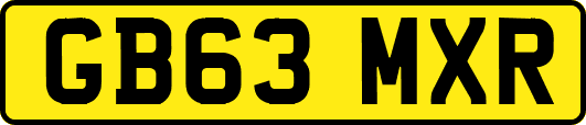 GB63MXR