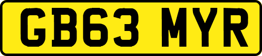 GB63MYR