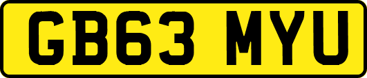GB63MYU