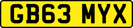 GB63MYX