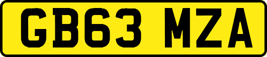 GB63MZA
