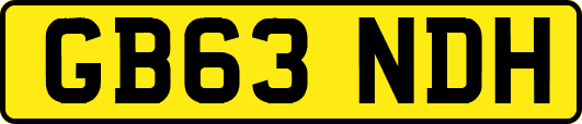 GB63NDH