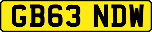 GB63NDW