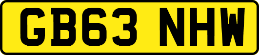 GB63NHW