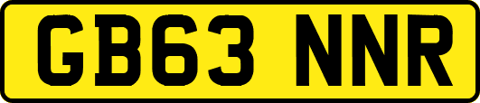 GB63NNR