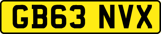 GB63NVX