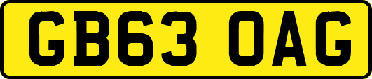 GB63OAG