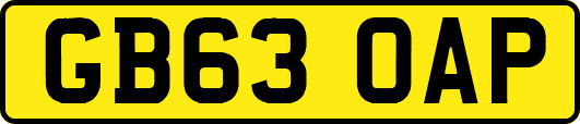 GB63OAP