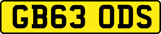 GB63ODS