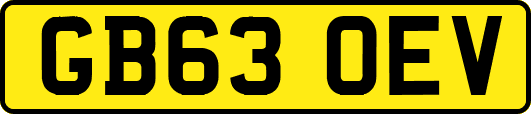GB63OEV