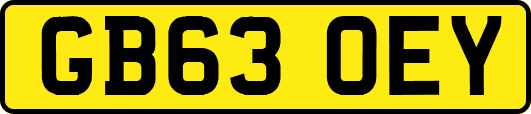 GB63OEY