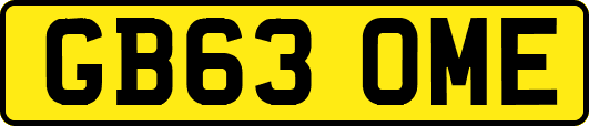 GB63OME