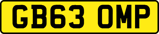 GB63OMP