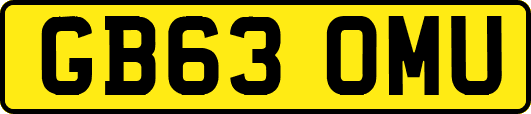 GB63OMU