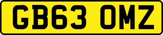 GB63OMZ