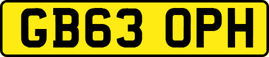 GB63OPH