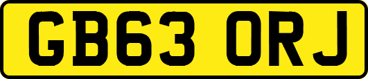 GB63ORJ