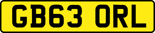 GB63ORL