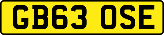 GB63OSE