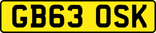 GB63OSK