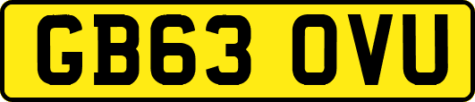 GB63OVU