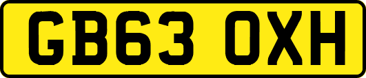GB63OXH