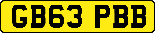 GB63PBB
