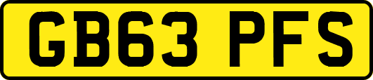 GB63PFS