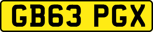 GB63PGX