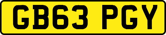 GB63PGY