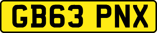 GB63PNX