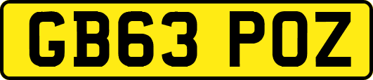 GB63POZ