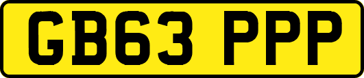 GB63PPP