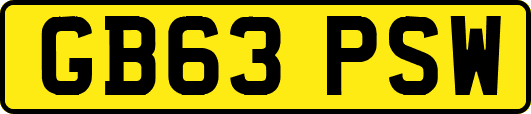 GB63PSW