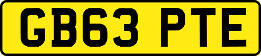 GB63PTE
