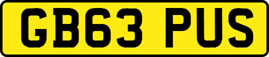 GB63PUS