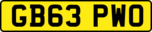 GB63PWO